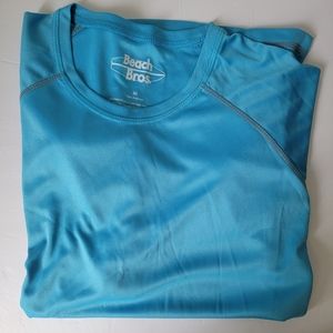 NWT Beach Boys Men's Swim Tee